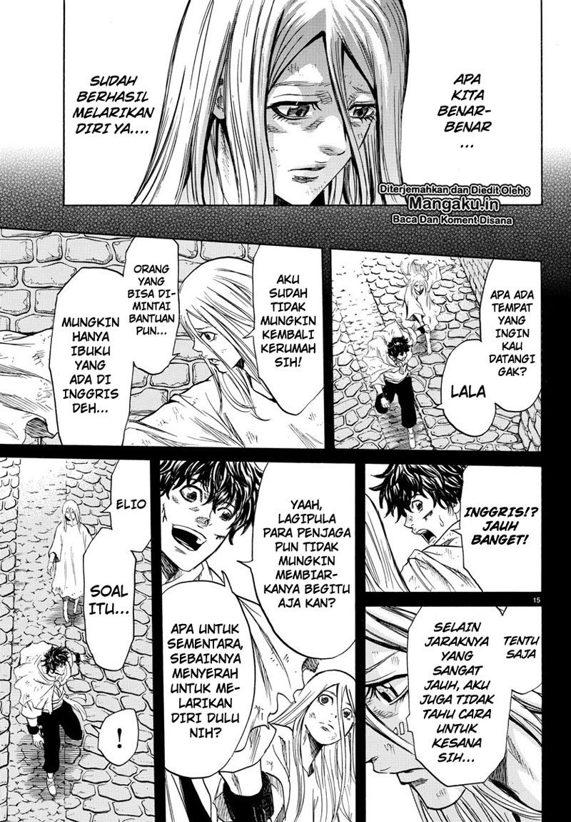 Toubousha Elio Chapter 02.1 Bahasa Indonesia